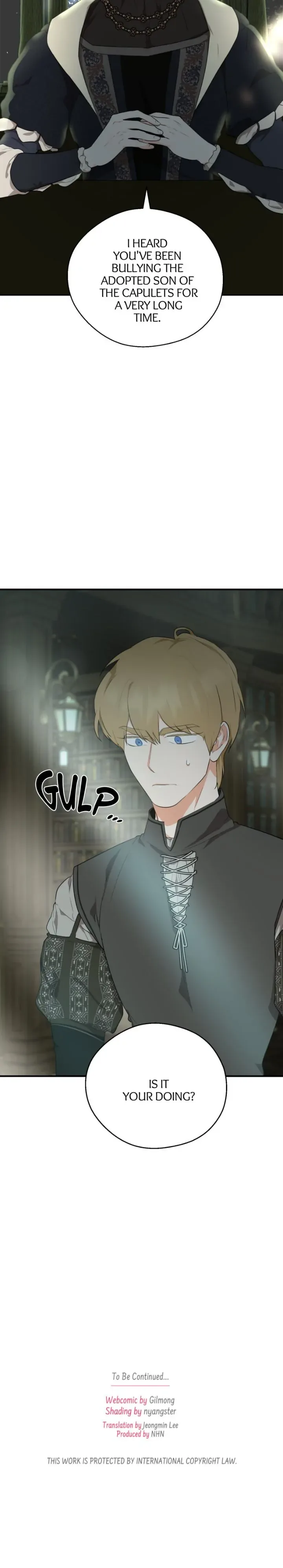 Goodbye My Juliet Chapter 45 page 26