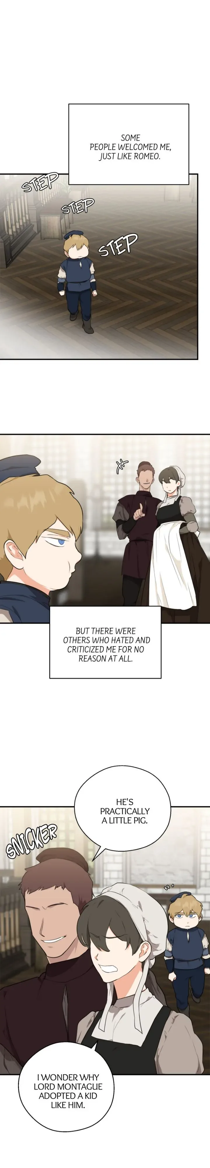 Goodbye My Juliet Chapter 45 page 11