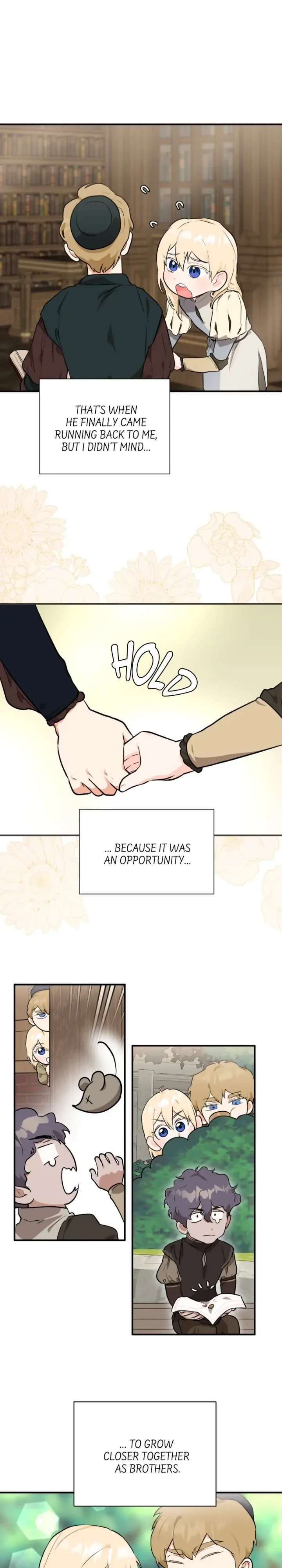 Goodbye My Juliet Chapter 45 page 23