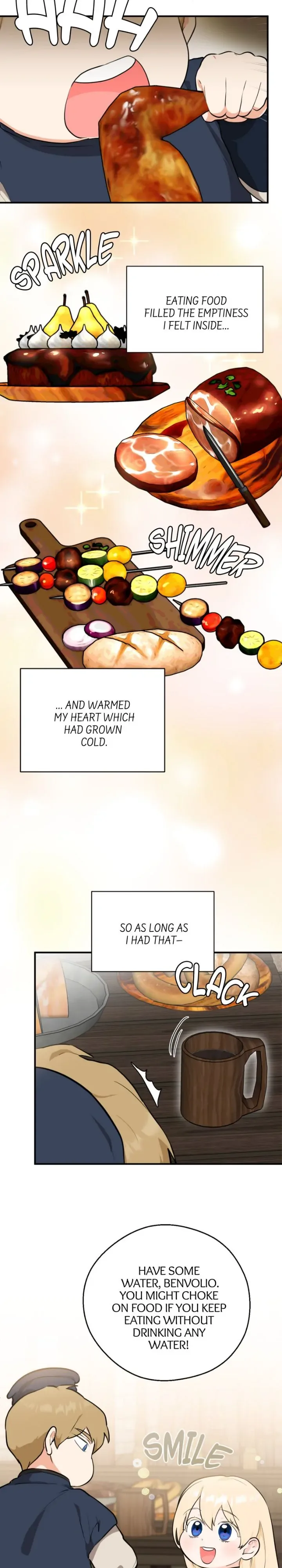 Goodbye My Juliet Chapter 45 page 13