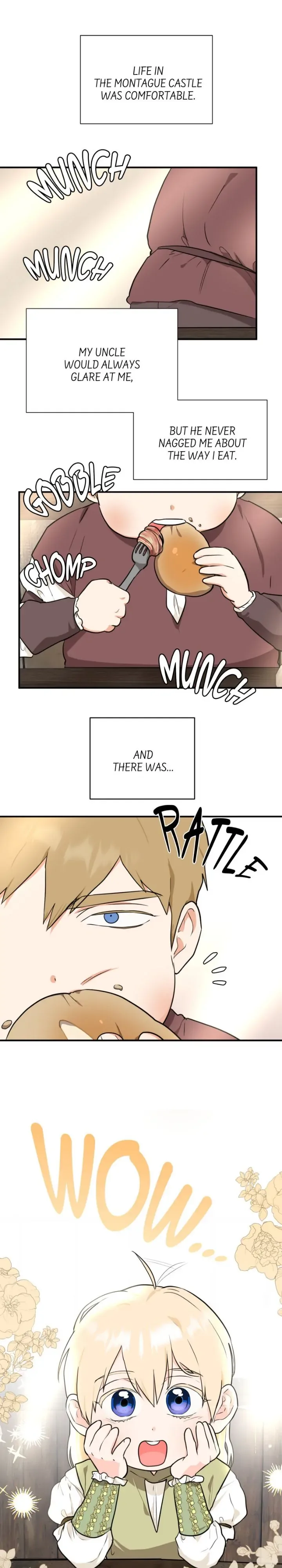 Goodbye My Juliet Chapter 45 page 8