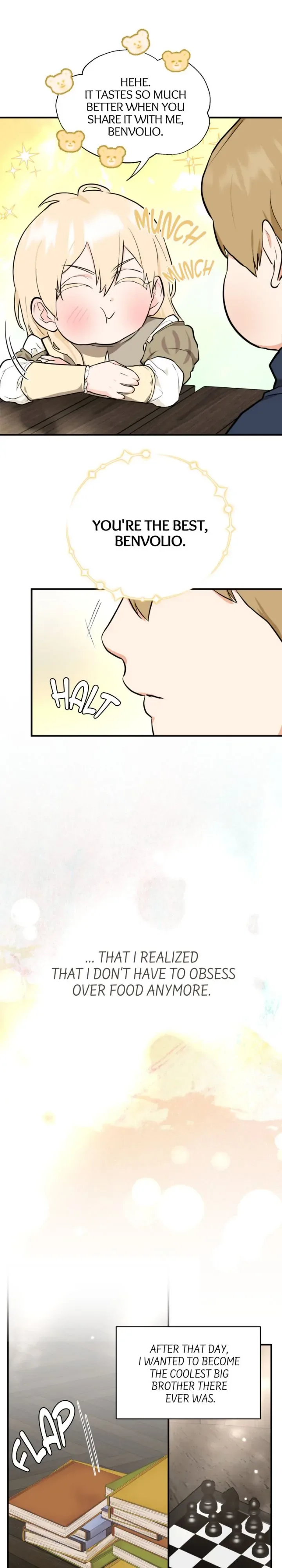 Goodbye My Juliet Chapter 45 page 18