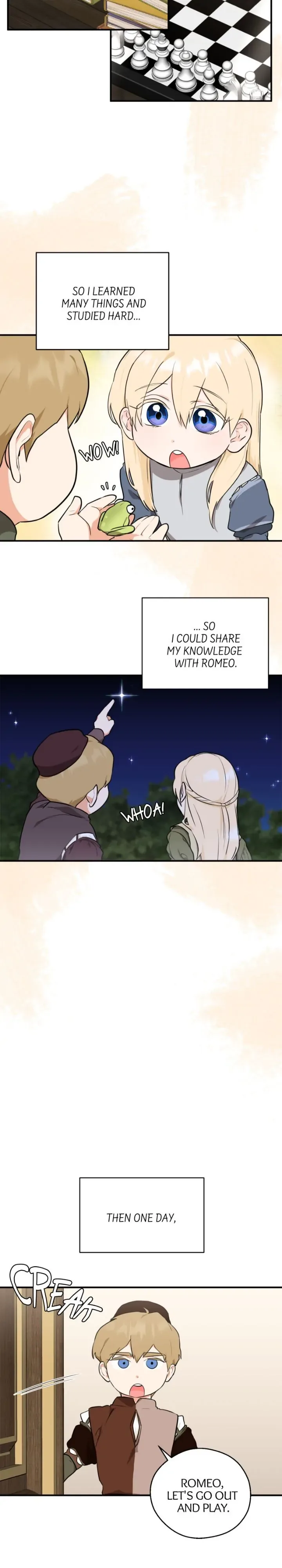 Goodbye My Juliet Chapter 45 page 19