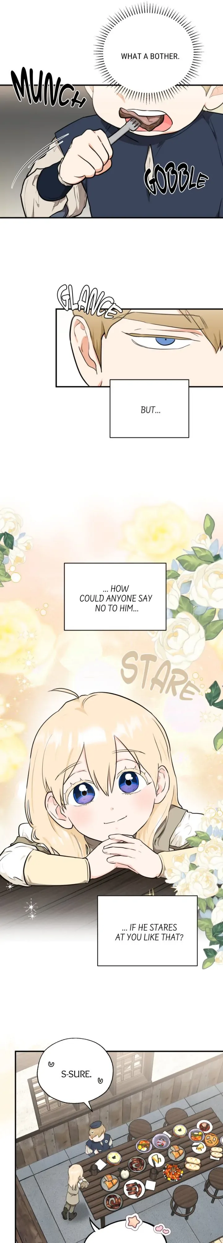Goodbye My Juliet Chapter 45 page 15