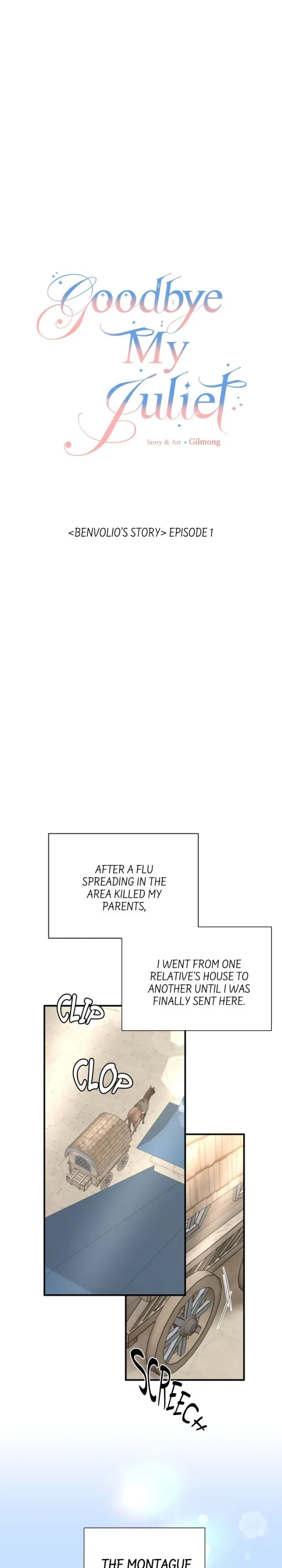 Goodbye My Juliet Chapter 45 page 6