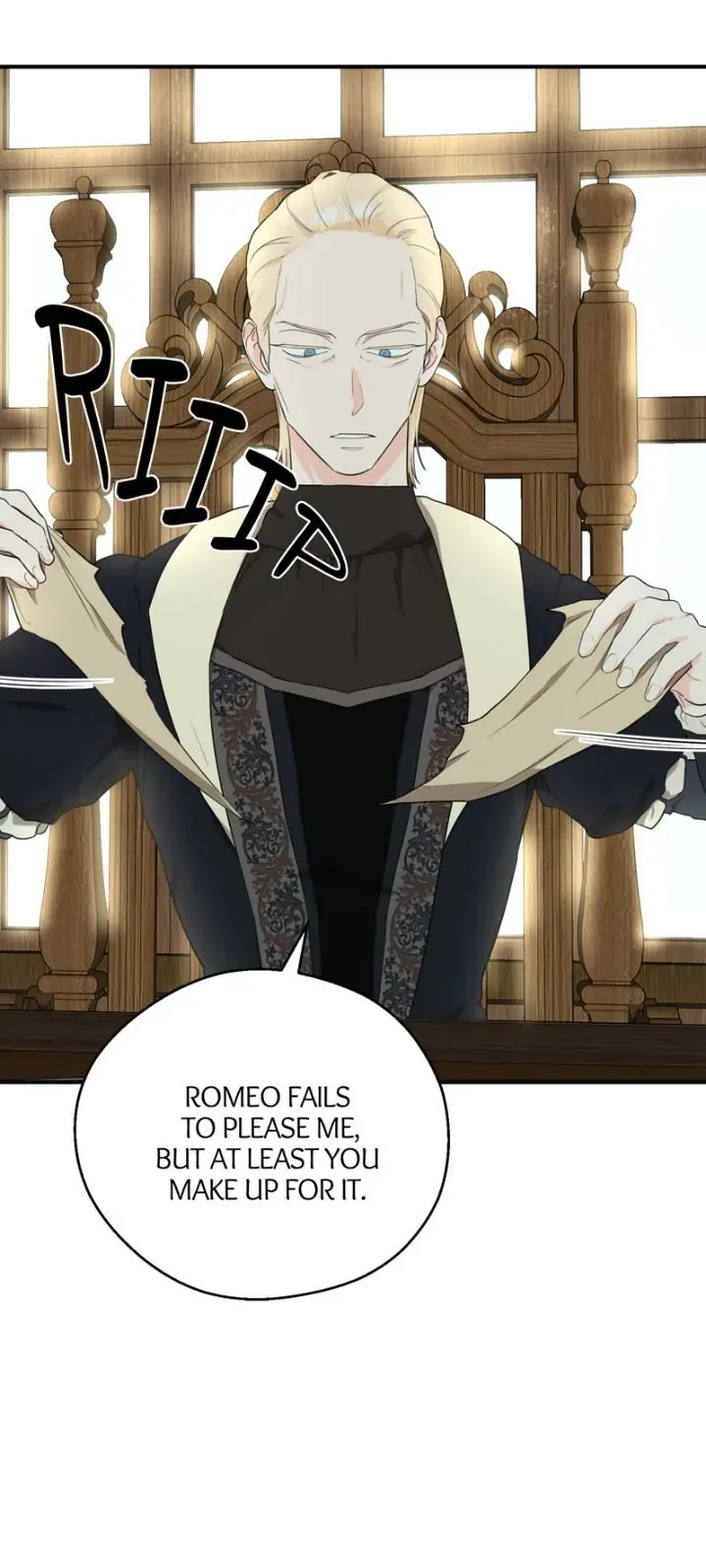 Goodbye My Juliet Chapter 46 page 4