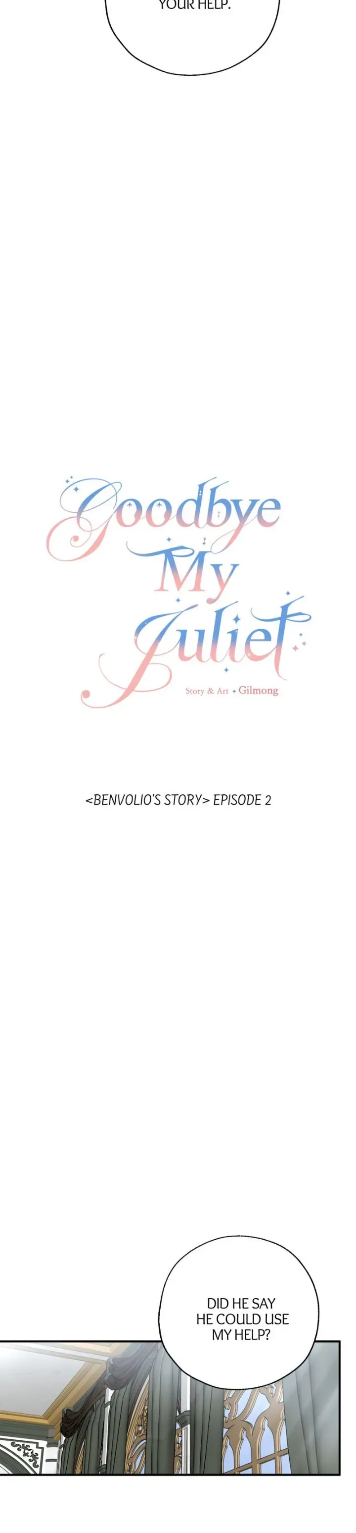 Goodbye My Juliet Chapter 46 page 7