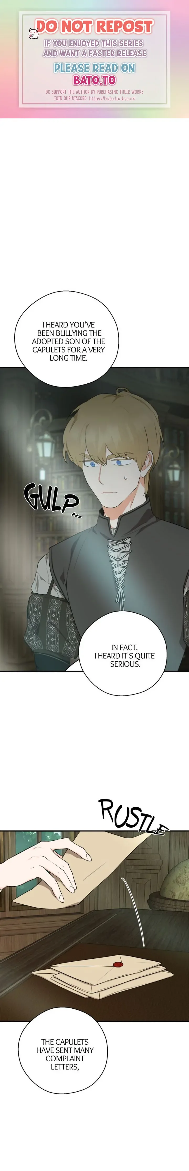 Goodbye My Juliet Chapter 46 page 2