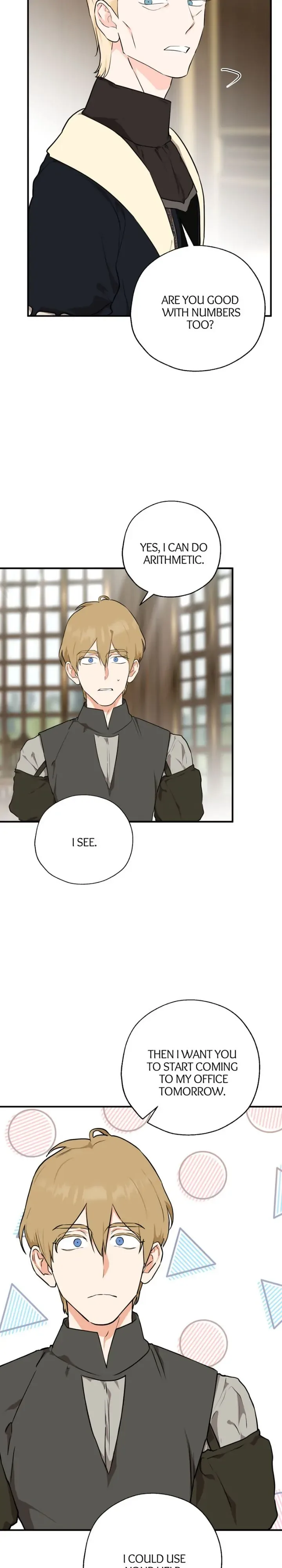 Goodbye My Juliet Chapter 46 page 6