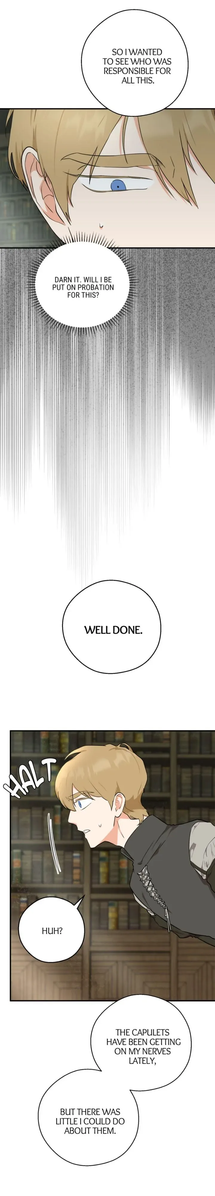 Goodbye My Juliet Chapter 46 page 3
