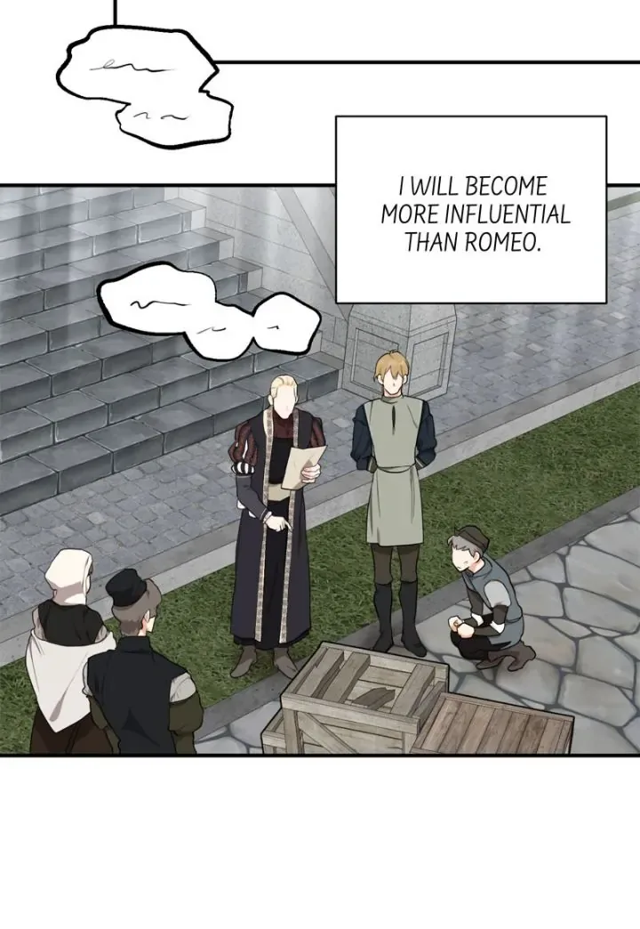 Goodbye My Juliet Chapter 46 page 11
