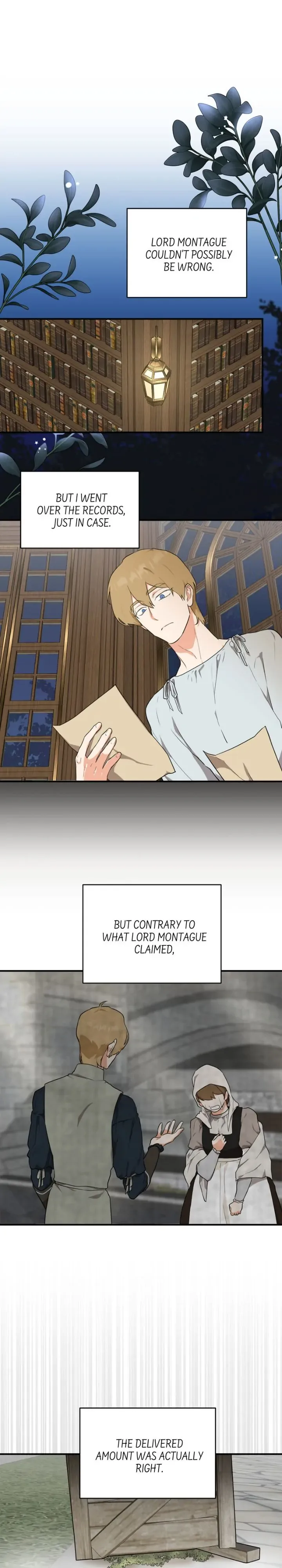 Goodbye My Juliet Chapter 46 page 16