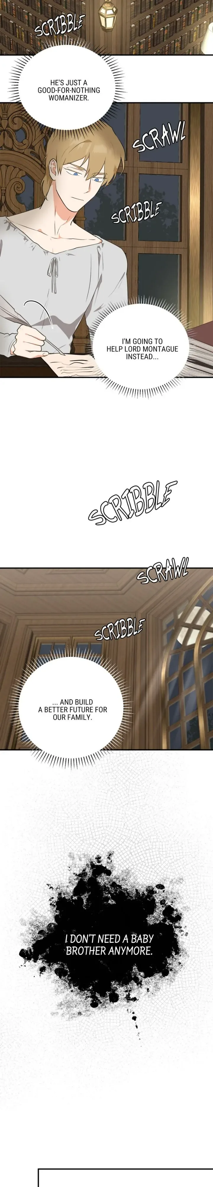 Goodbye My Juliet Chapter 46 page 10