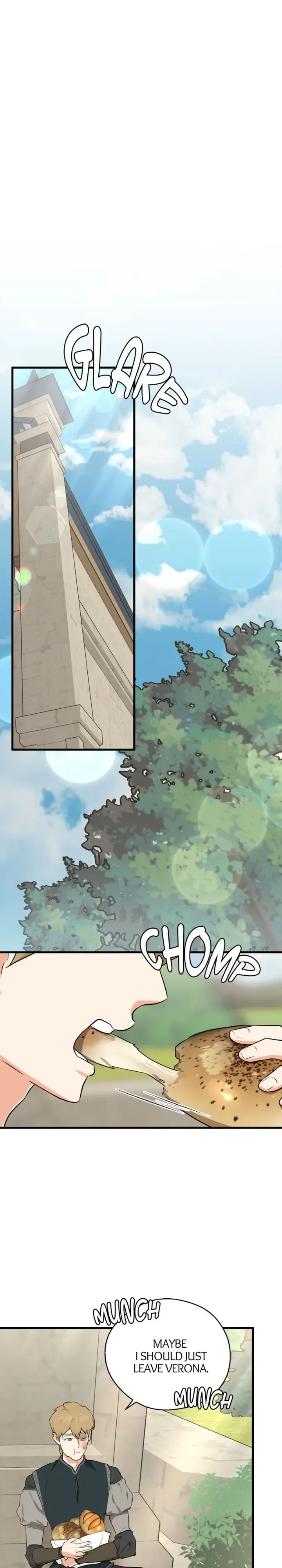 Goodbye My Juliet Chapter 46 page 23
