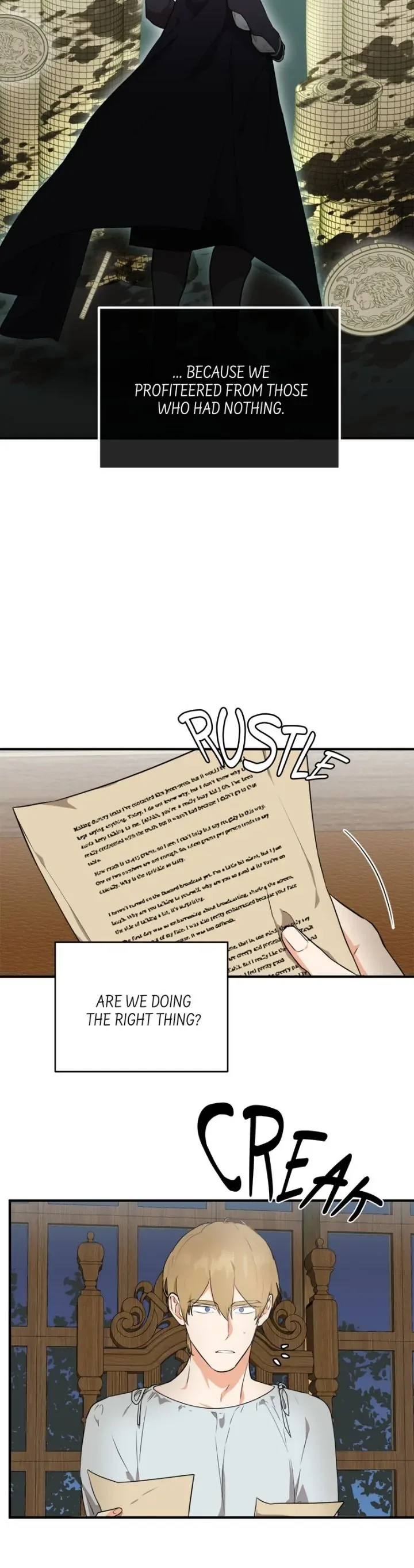 Goodbye My Juliet Chapter 46 page 18