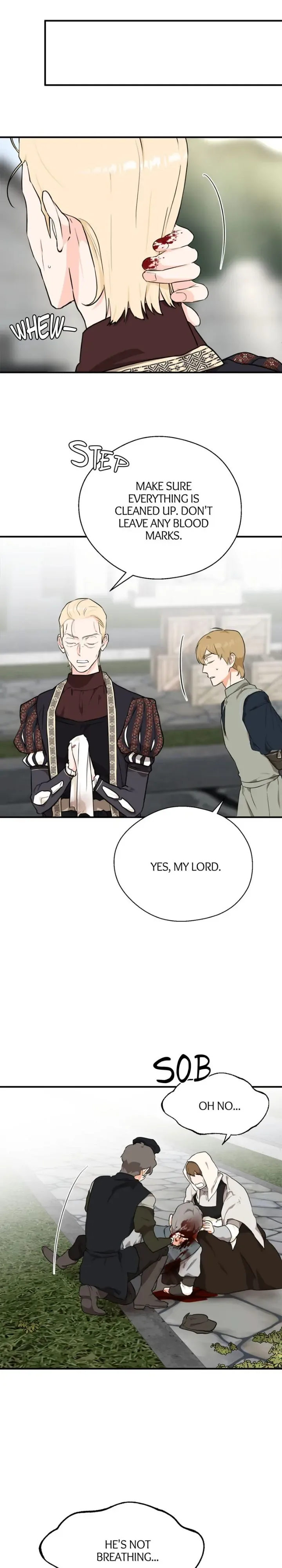Goodbye My Juliet Chapter 46 page 14