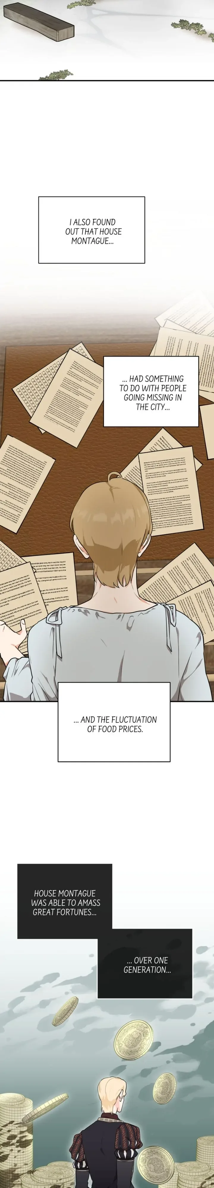 Goodbye My Juliet Chapter 46 page 17