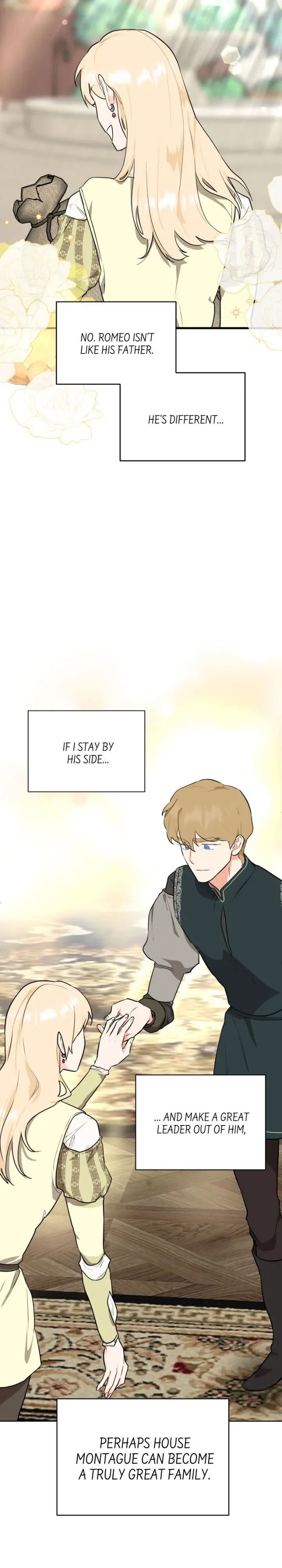 Goodbye My Juliet Chapter 46 page 26
