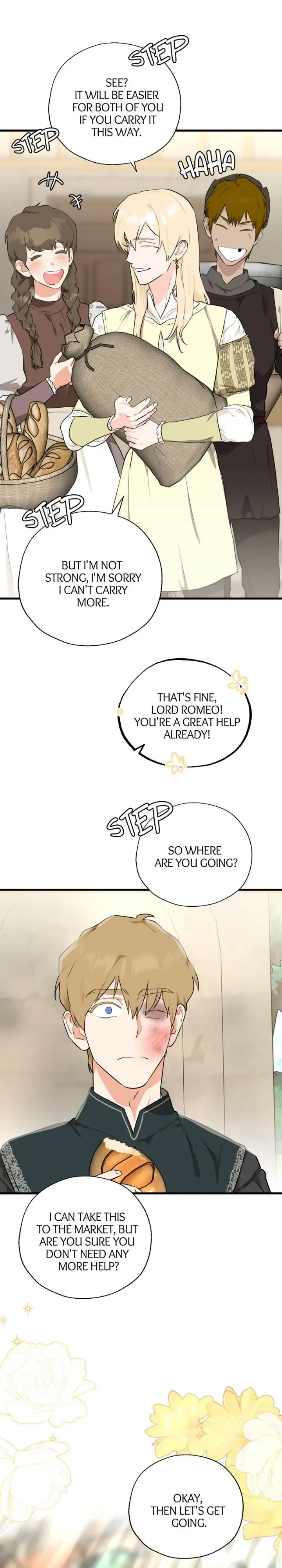 Goodbye My Juliet Chapter 46 page 25