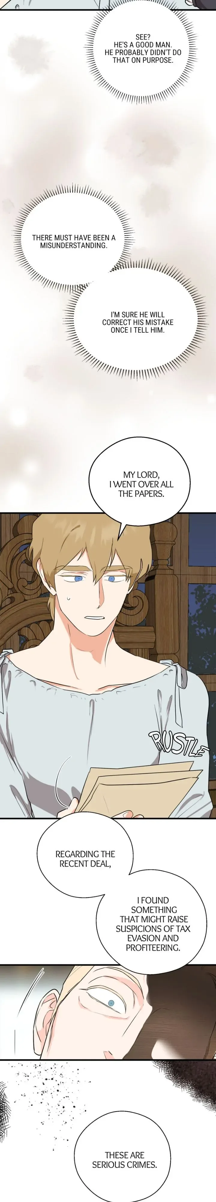 Goodbye My Juliet Chapter 46 page 20