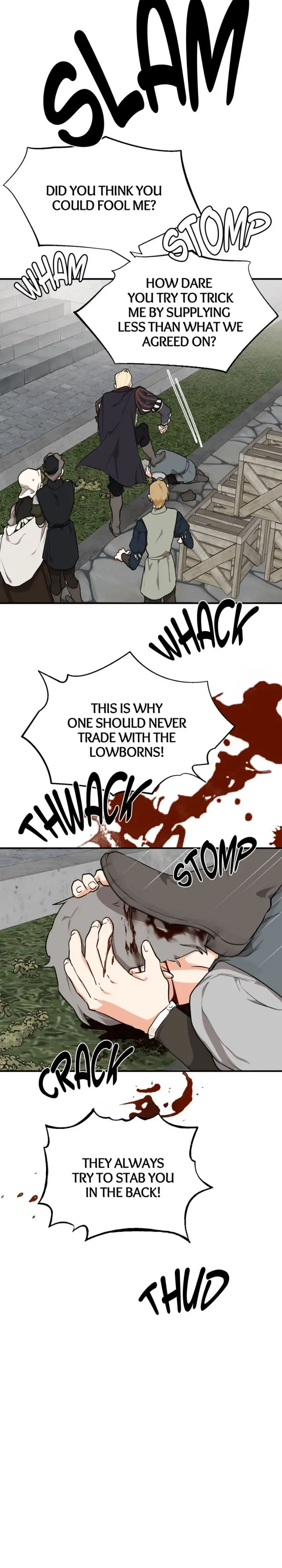 Goodbye My Juliet Chapter 46 page 13