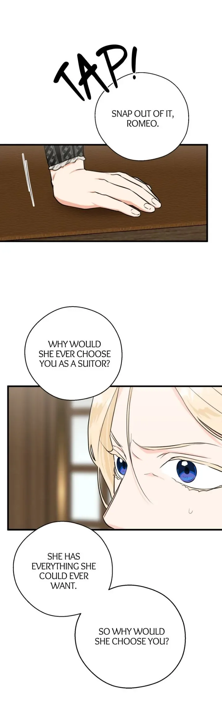 Goodbye My Juliet Chapter 47 page 13