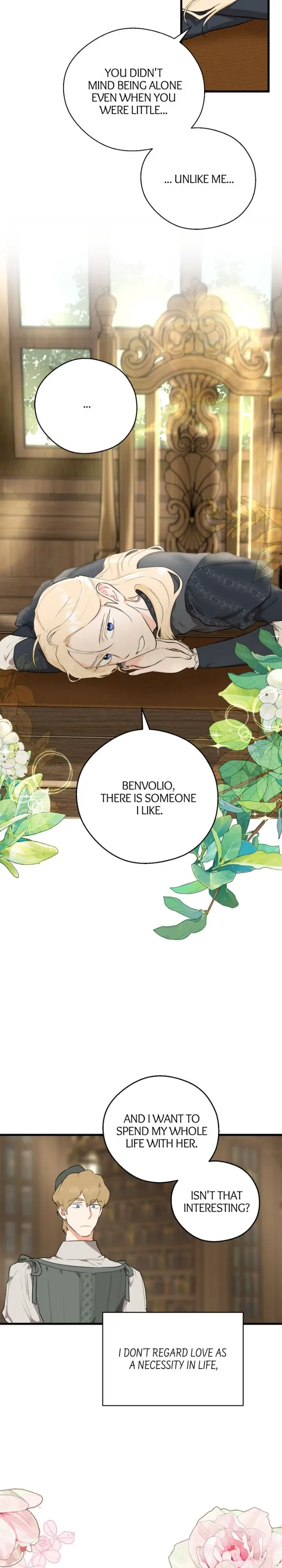 Goodbye My Juliet Chapter 47 page 6