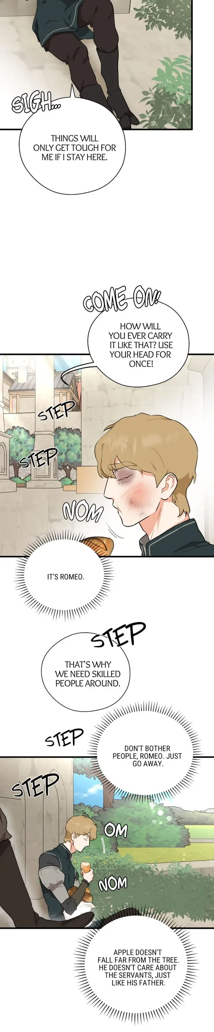 Goodbye My Juliet Chapter 46 page 24