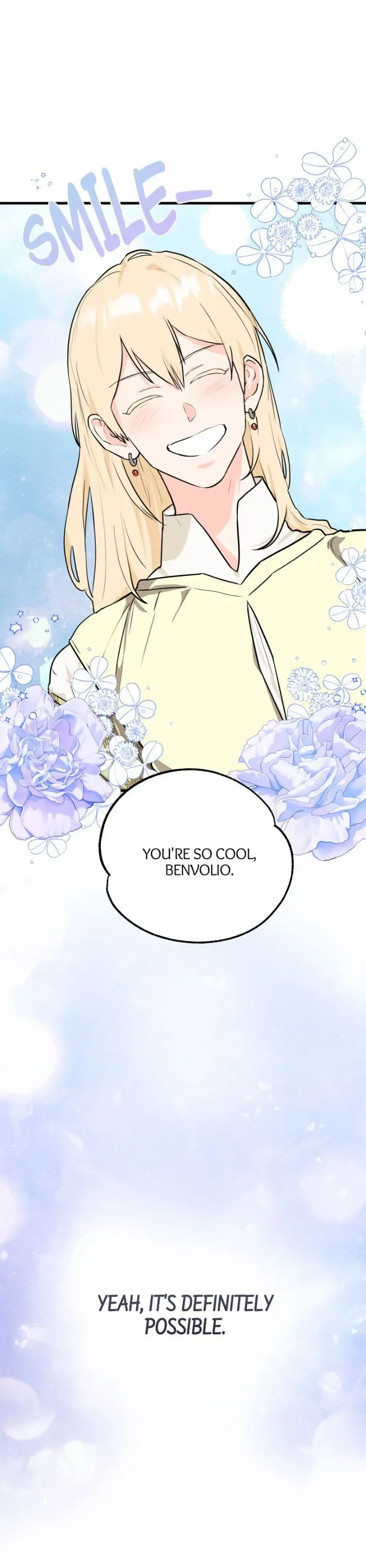 Goodbye My Juliet Chapter 46 page 27