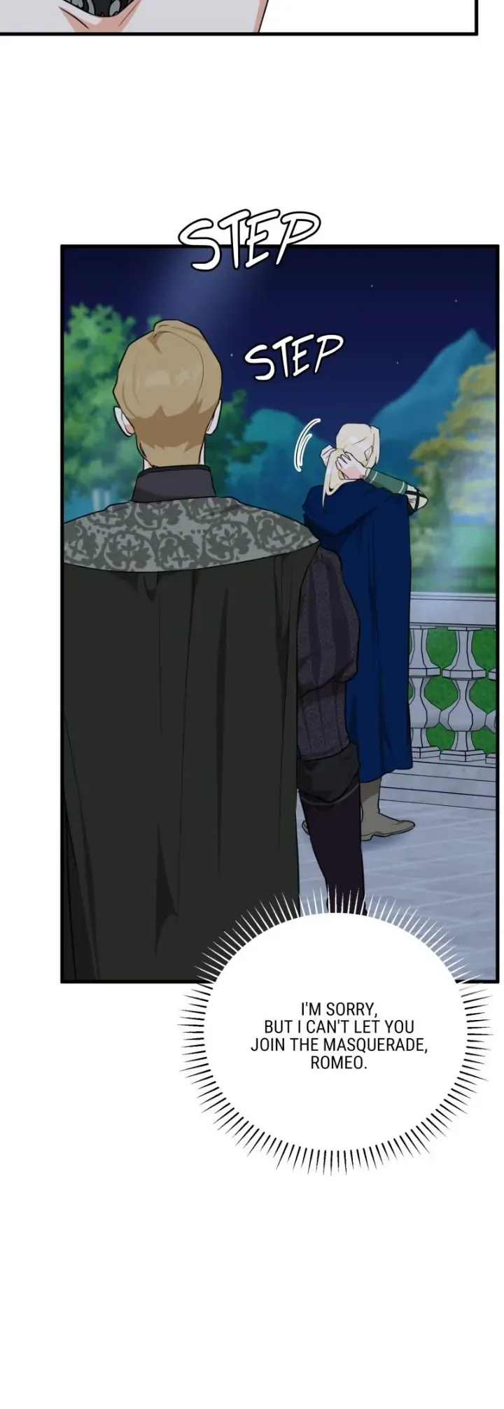 Goodbye My Juliet Chapter 47 page 22