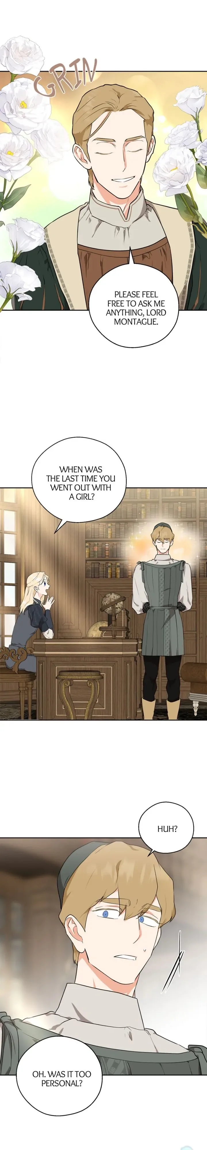 Goodbye My Juliet Chapter 46 page 31