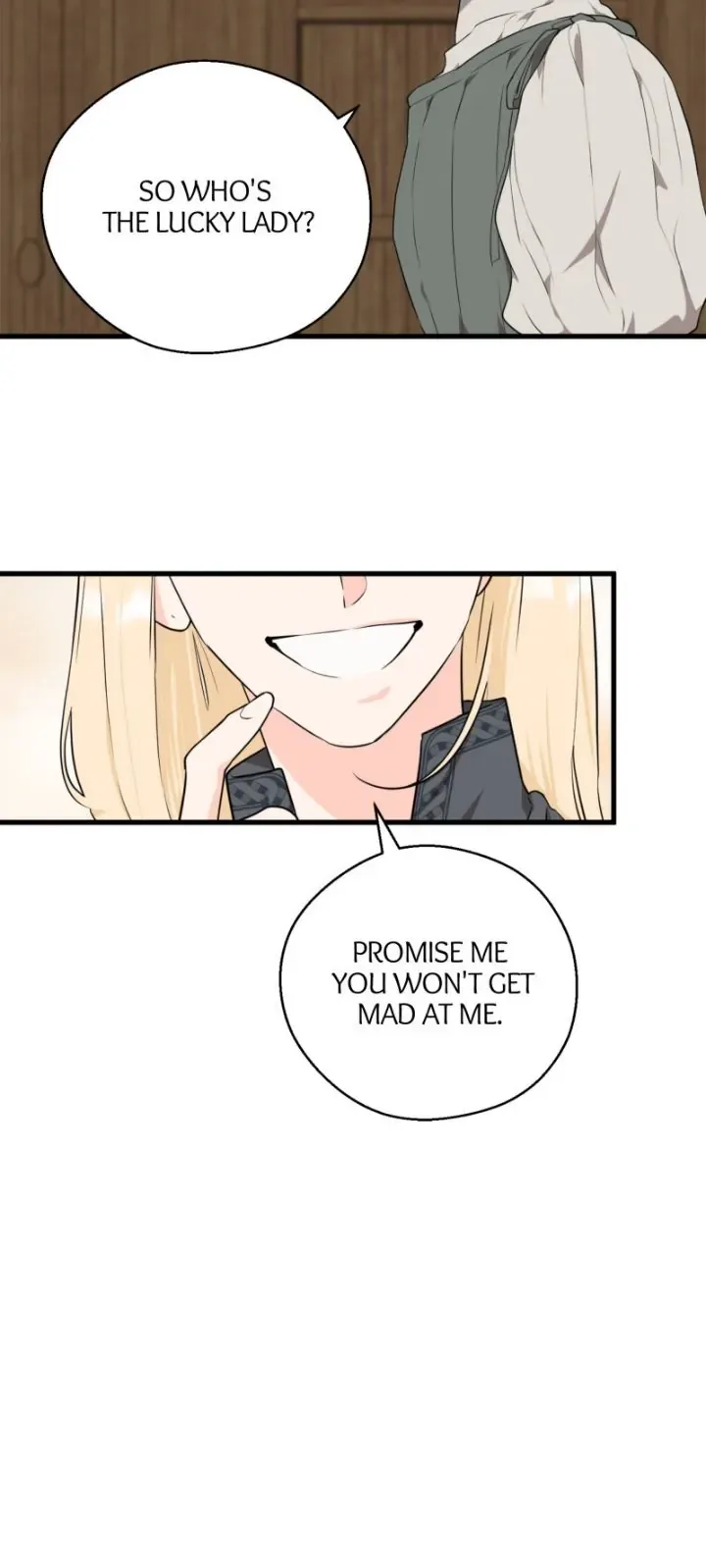 Goodbye My Juliet Chapter 47 page 10