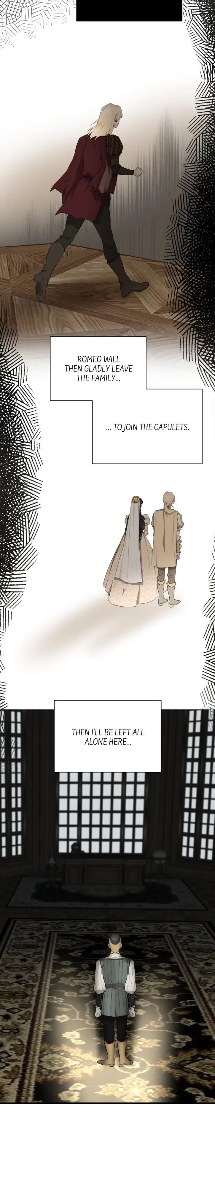 Goodbye My Juliet Chapter 47 page 12