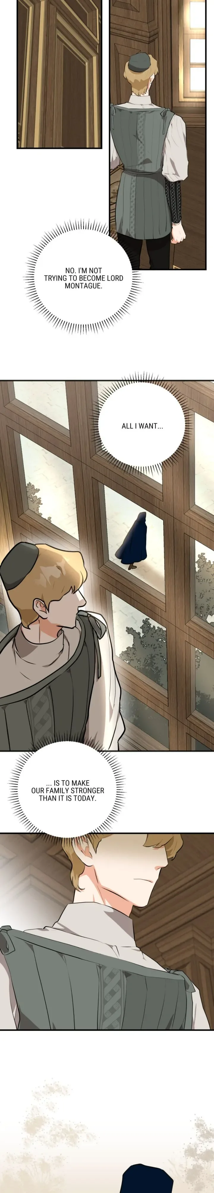 Goodbye My Juliet Chapter 47 page 18