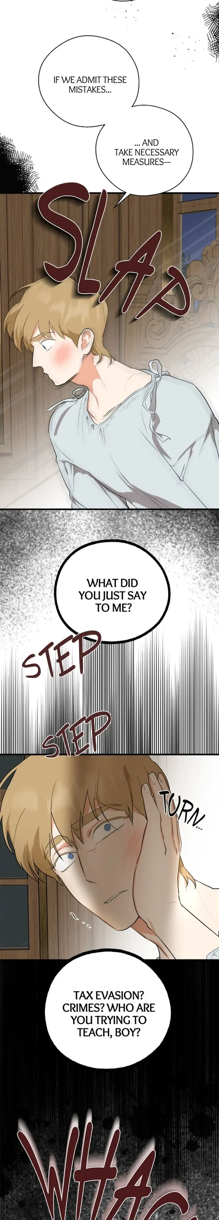 Goodbye My Juliet Chapter 46 page 21