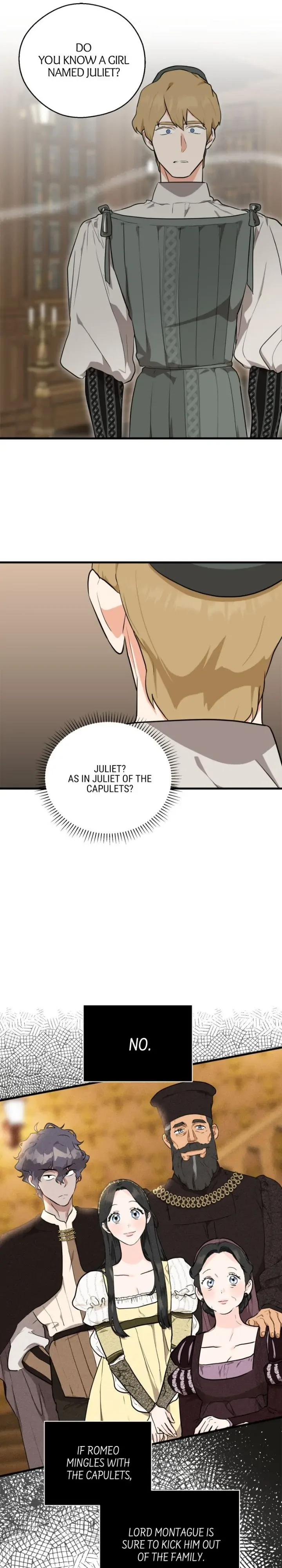 Goodbye My Juliet Chapter 47 page 11