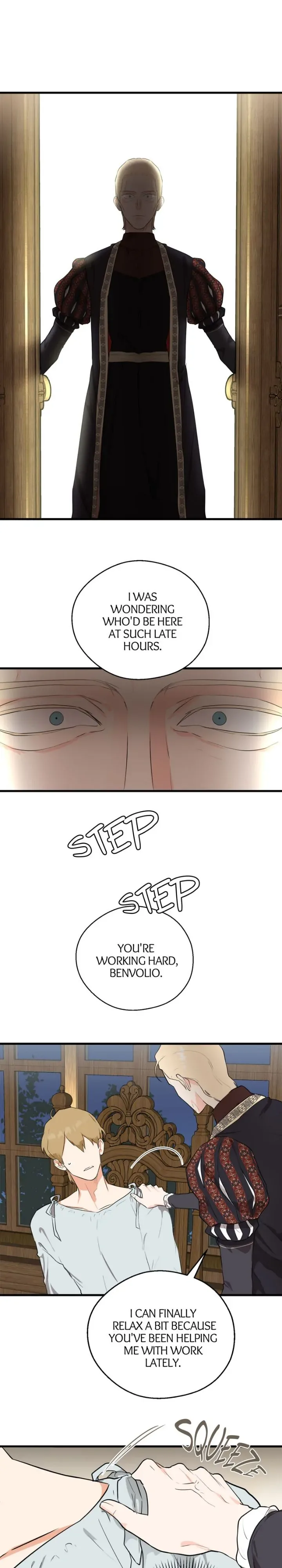 Goodbye My Juliet Chapter 46 page 19