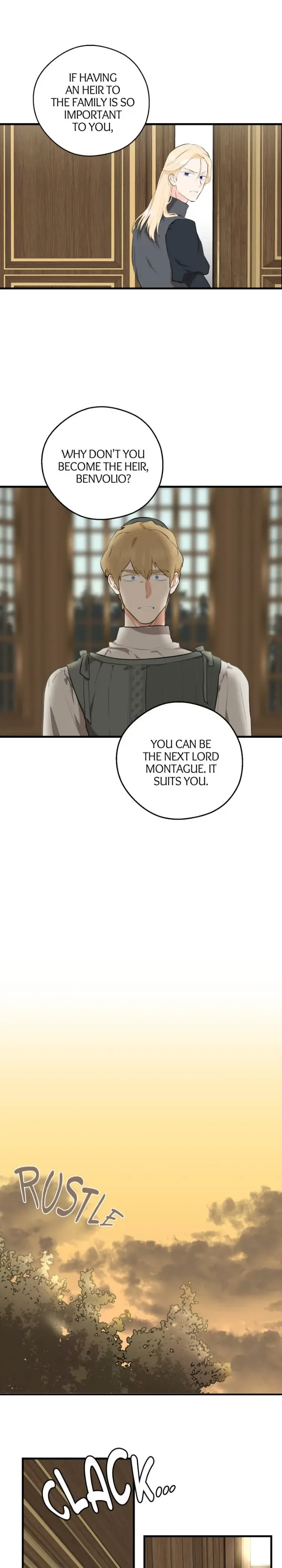 Goodbye My Juliet Chapter 47 page 17