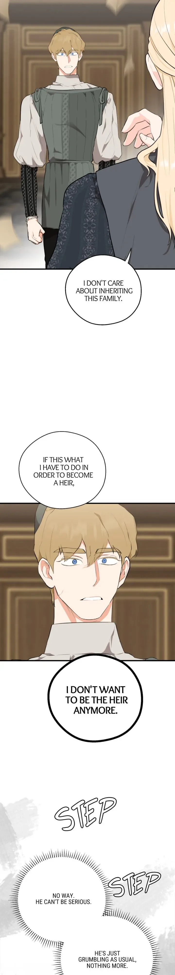 Goodbye My Juliet Chapter 47 page 15
