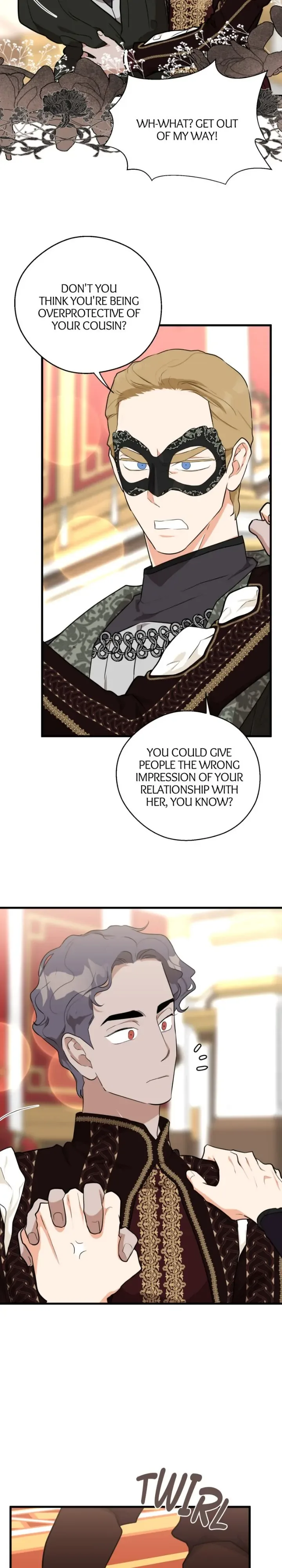 Goodbye My Juliet Chapter 47 page 27