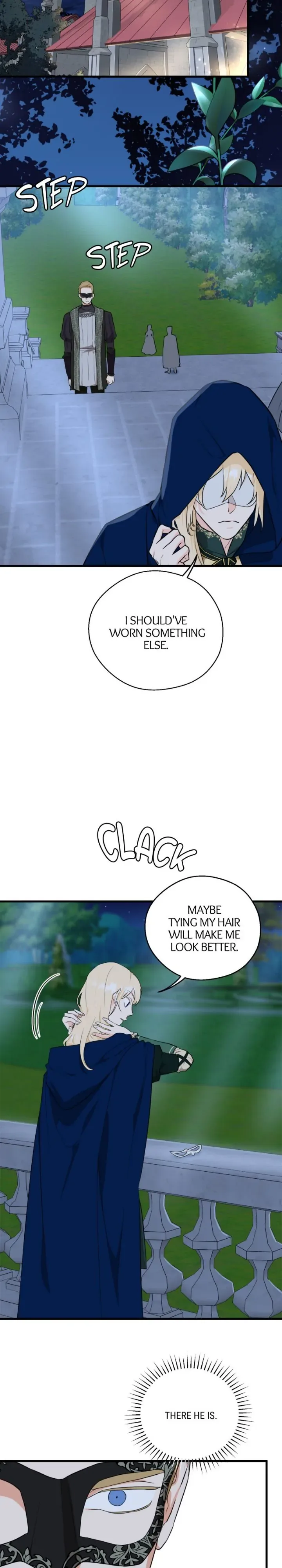 Goodbye My Juliet Chapter 47 page 21