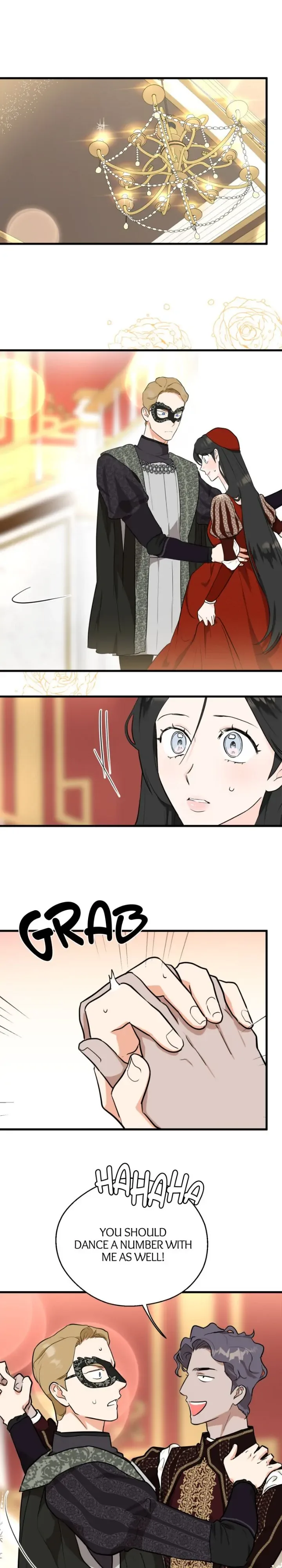 Goodbye My Juliet Chapter 47 page 26