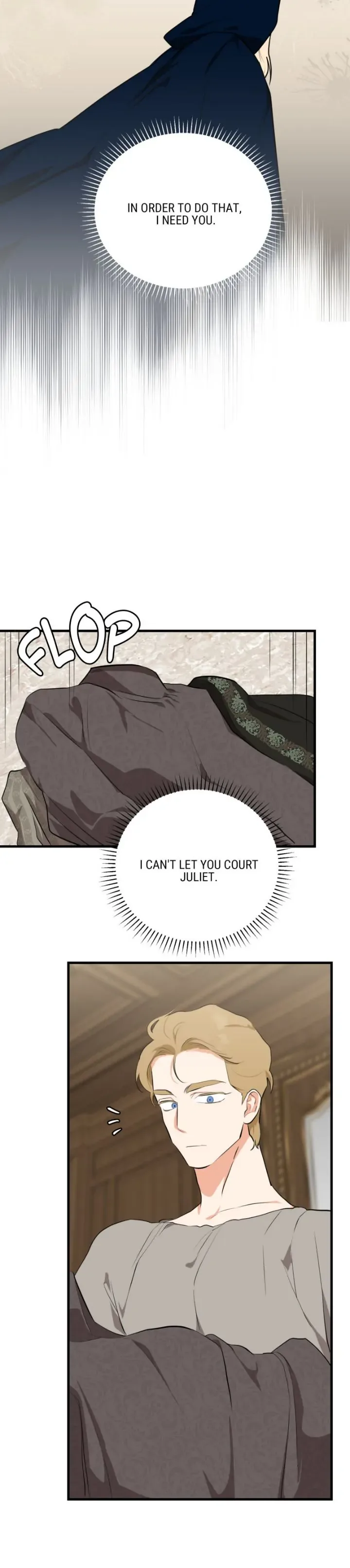 Goodbye My Juliet Chapter 47 page 19
