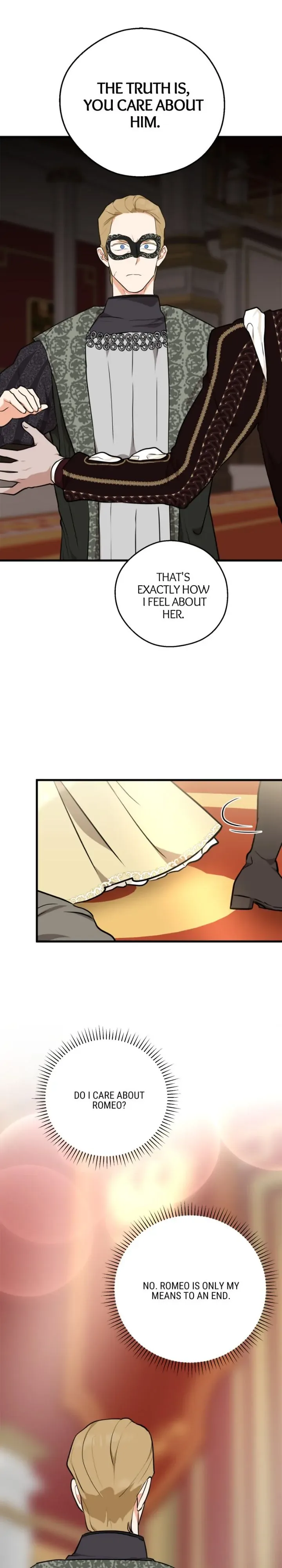 Goodbye My Juliet Chapter 47 page 29