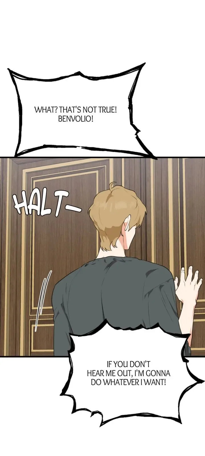 Goodbye My Juliet Chapter 48 page 11