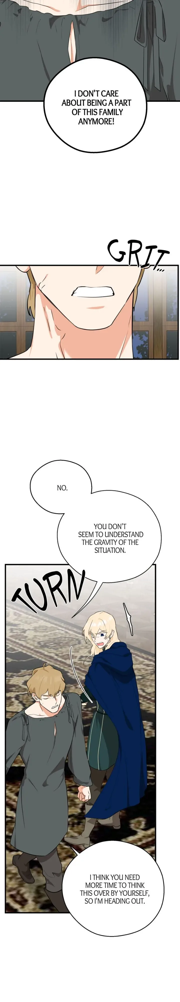Goodbye My Juliet Chapter 48 page 10