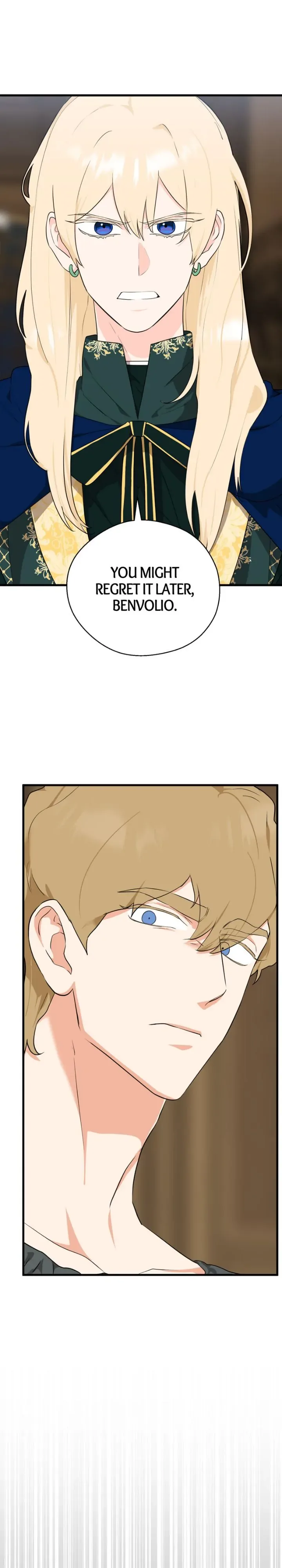 Goodbye My Juliet Chapter 48 page 12