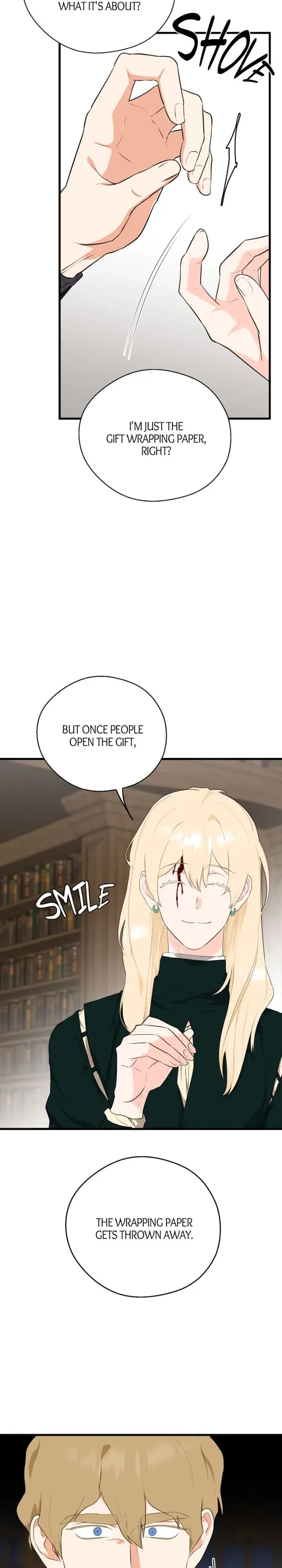 Goodbye My Juliet Chapter 48 page 19