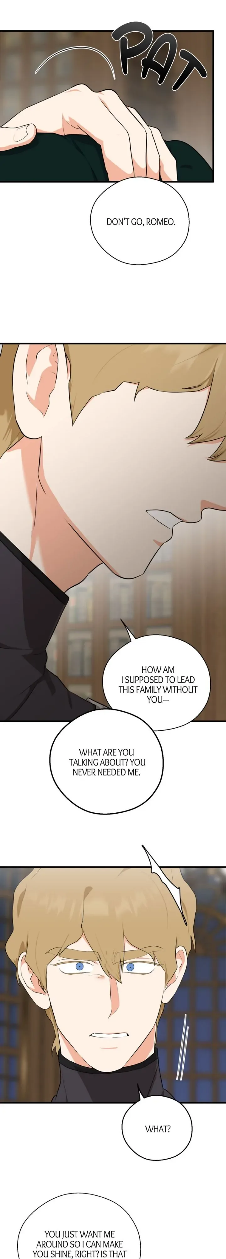 Goodbye My Juliet Chapter 48 page 18