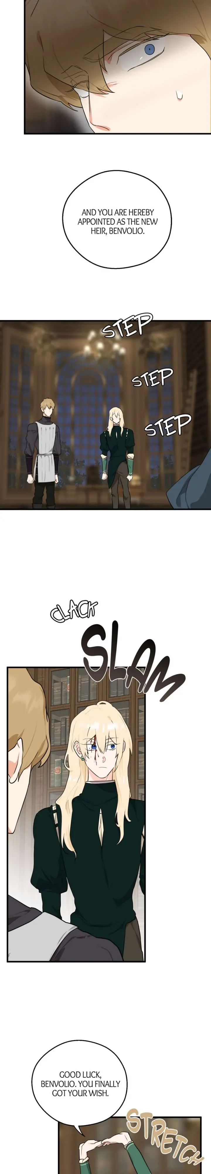 Goodbye My Juliet Chapter 48 page 16